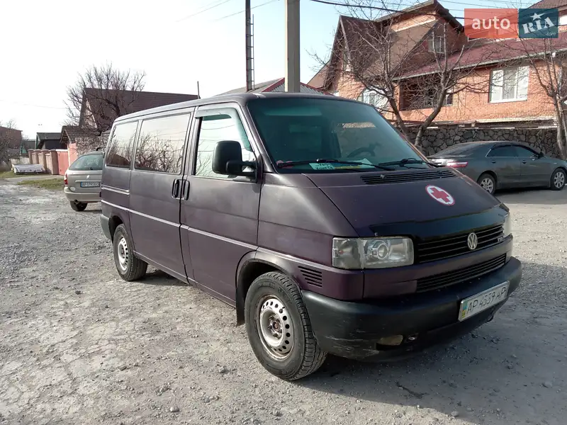 Volkswagen Transporter 1997