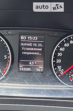 Мінівен Volkswagen Transporter 2016 в 
