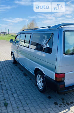 Мінівен Volkswagen Transporter 2000 в Костопілі