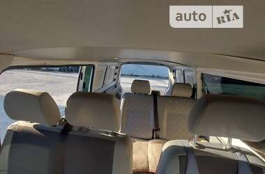 Минивэн Volkswagen Transporter 2015 в Львове