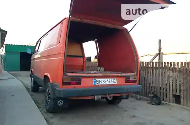 Volkswagen Transporter 1981