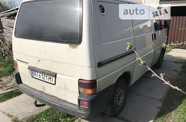 Мінівен Volkswagen Transporter 2001 в Березані