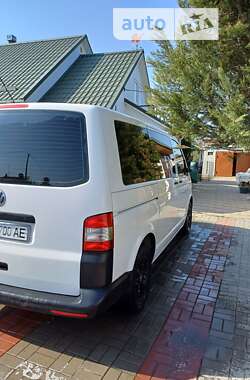 Мінівен Volkswagen Transporter 2013 в Коростені