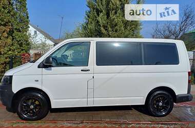 Минивэн Volkswagen Transporter 2013 в Коростене