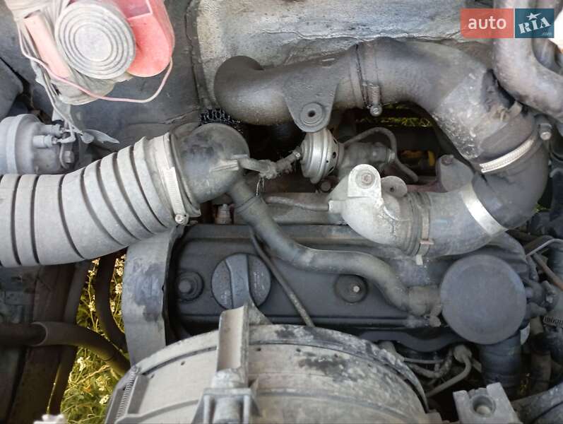 Мінівен Volkswagen Transporter 1995 в Славуті