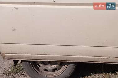 Минивэн Volkswagen Transporter 1995 в 