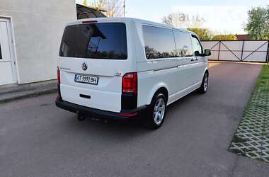 Минивэн Volkswagen Transporter 2016 в Коломые