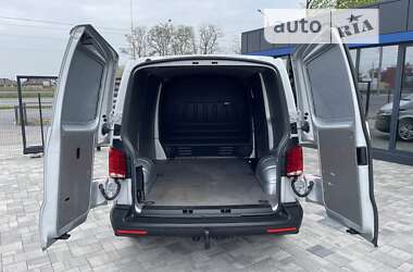 Вантажний фургон Volkswagen Transporter 2019 в Рівному