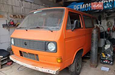 Минивэн Volkswagen Transporter 1985 в Киеве