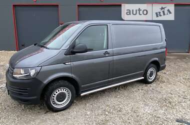 Грузовой фургон Volkswagen Transporter 2018 в Тернополе