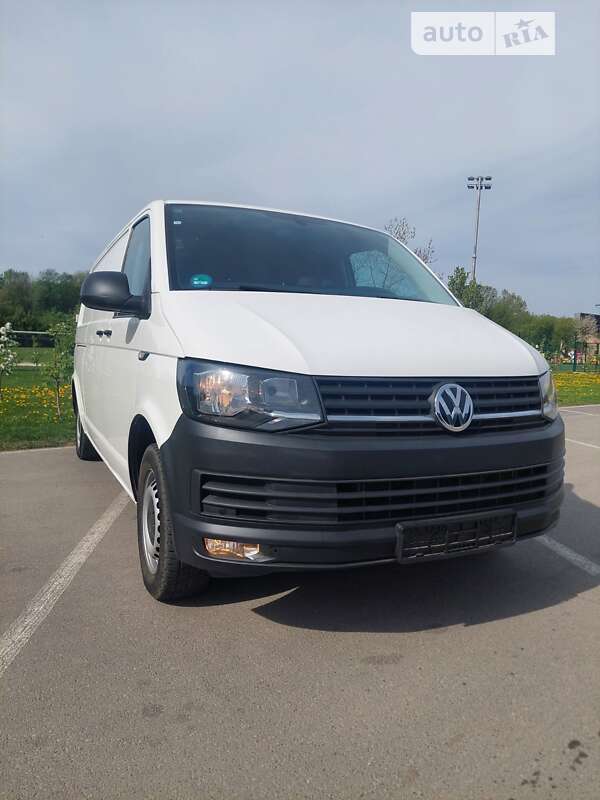 Рефрижератор Volkswagen Transporter 2018 в Івано-Франківську