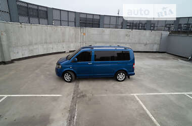 Мінівен Volkswagen Transporter 2011 в Києві