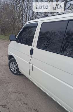 Мінівен Volkswagen Transporter 2000 в Кам'янець-Подільському