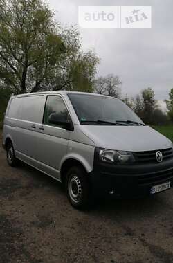 Вантажний фургон Volkswagen Transporter 2015 в Полтаві