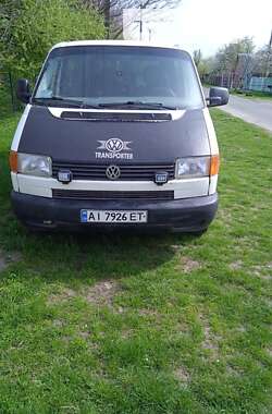 Минивэн Volkswagen Transporter 1997 в Бородянке