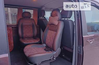 Минивэн Volkswagen Transporter 2012 в Рокитном