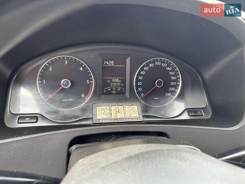 Минивэн Volkswagen Transporter 2011 в Харькове