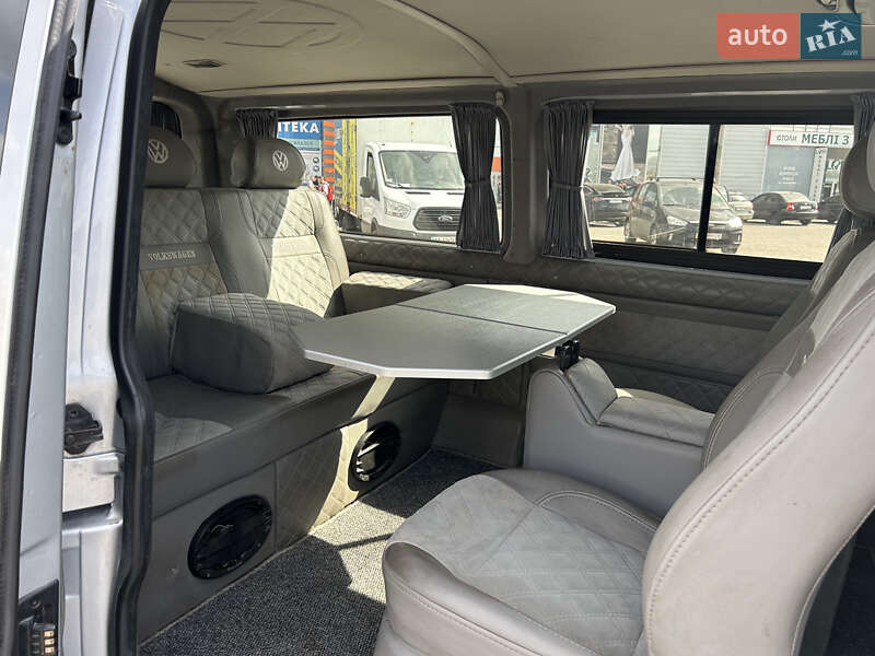 Минивэн Volkswagen Transporter 2011 в Харькове
