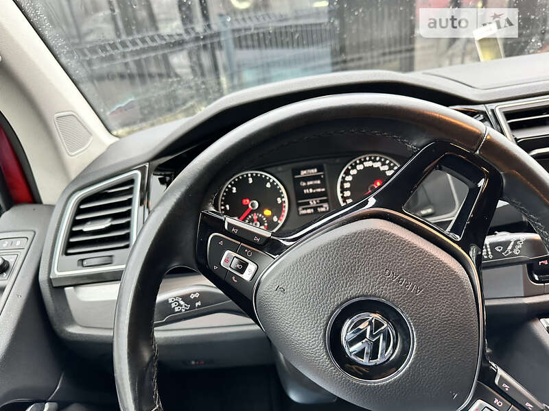 Минивэн Volkswagen Transporter 2018 в Львове фото 35 Минивэн Volkswagen Transporter 2018 в Львове