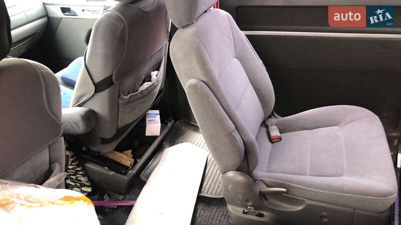 Мінівен Volkswagen Transporter 2007 в Києві