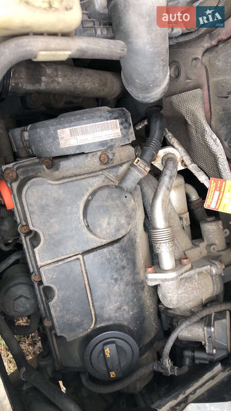Мінівен Volkswagen Transporter 2007 в Києві