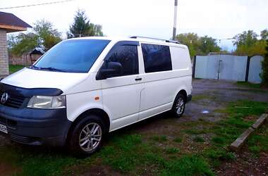 Минивэн Volkswagen Transporter 2006 в Чернигове