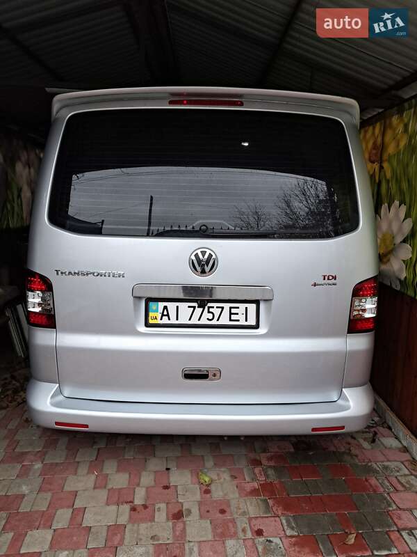 Минивэн Volkswagen Transporter 2008 в Белой Церкви