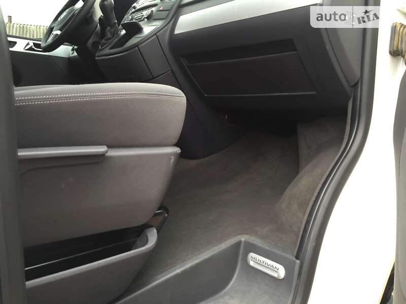 Минивэн Volkswagen Transporter 2012 в Киеве фото 12 Минивэн Volkswagen Transporter 2012 в Киеве