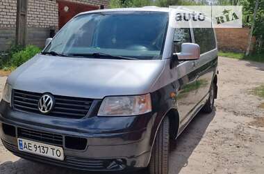 Мінівен Volkswagen Transporter 2006 в Марганці