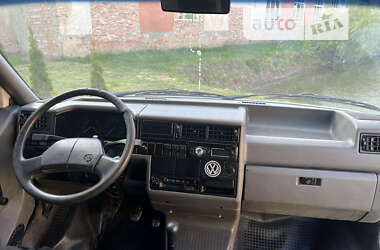Минивэн Volkswagen Transporter 1992 в Дрогобыче