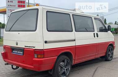 Минивэн Volkswagen Transporter 1993 в Николаеве