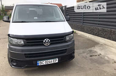 Мінівен Volkswagen Transporter 2012 в Дрогобичі