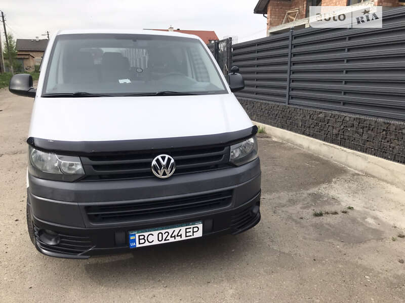 Volkswagen Transporter 2012