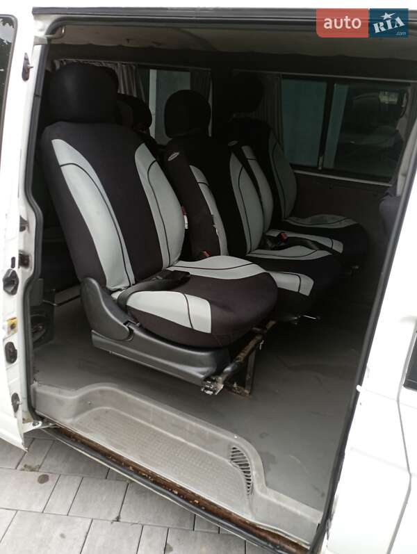 Мінівен Volkswagen Transporter 1997 в Виноградові