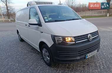 Рефрижератор Volkswagen Transporter 2016 в Киеве