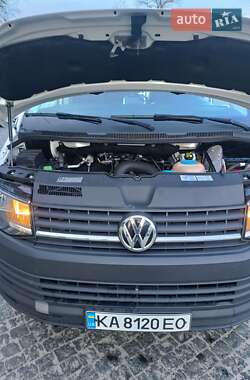 Рефрижератор Volkswagen Transporter 2016 в Киеве