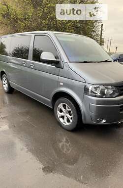 Минивэн Volkswagen Transporter 2010 в Оржице