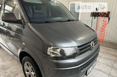 Минивэн Volkswagen Transporter 2010 в Оржице