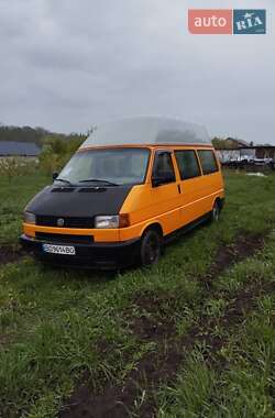 Мінівен Volkswagen Transporter 1998 в 