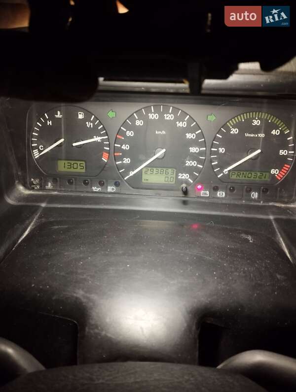 Минивэн Volkswagen Transporter 1998 в Гусятине фото 5 Минивэн Volkswagen Transporter 1998 в Гусятине