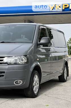 Мінівен Volkswagen Transporter 2012 в Запоріжжі