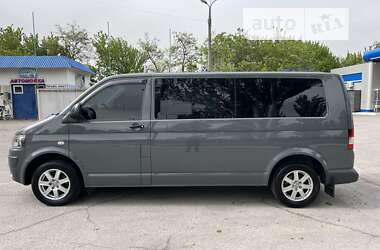 Минивэн Volkswagen Transporter 2012 в Запорожье