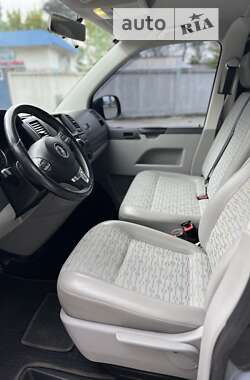 Минивэн Volkswagen Transporter 2012 в Запорожье