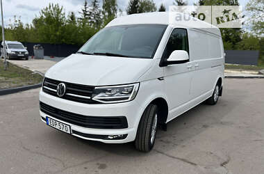 Грузовой фургон Volkswagen Transporter 2017 в Радивилове