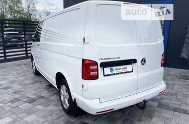 Грузовой фургон Volkswagen Transporter 2019 в Ровно