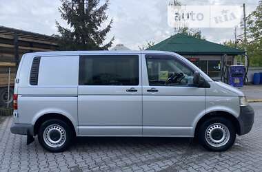 Мінівен Volkswagen Transporter 2006 в Чернівцях