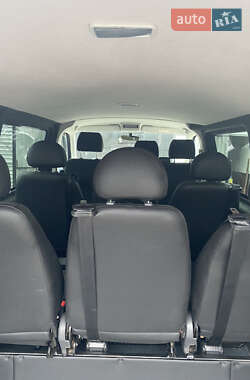 Минивэн Volkswagen Transporter 2016 в 