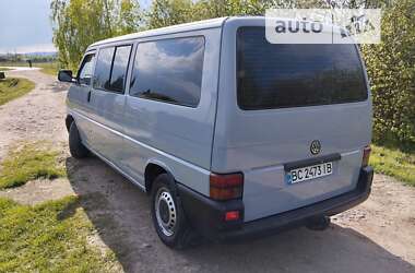 Минивэн Volkswagen Transporter 1998 в Дрогобыче