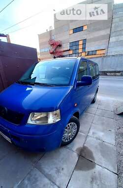 Минивэн Volkswagen Transporter 2005 в Запорожье