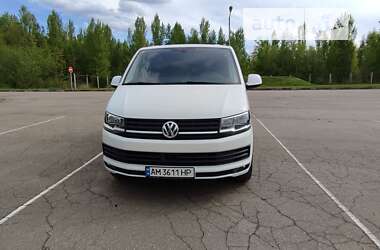 Минивэн Volkswagen Transporter 2018 в Бердичеве